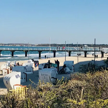 176 Apartamento Timmendorfer Strand