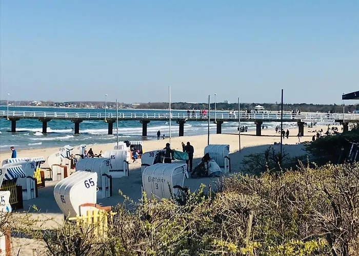 176 Apartamento Timmendorfer Strand